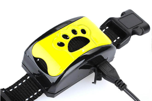 Foto 4 pulgar | Collar Antiladridos, Impermeable, Ultrasónico, Recargable Para Mascotas  - Venta Internacional.