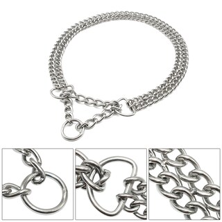Foto 1 | Collar Para Adiestramiento De Perros Sanlin Beans De Acero Inoxidable - Venta Internacional.