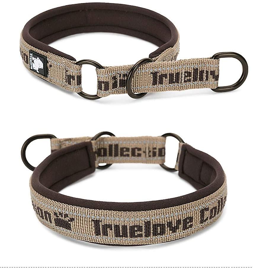 Foto 6 pulgar | Collar Para Perros Huoguo, De Nailon Sin Tirones, Con Banda Reflectante - Venta Internacional.