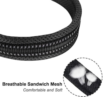 Foto 4 | Collar Para Perro Huoguo Classic, Ajustable, Reflectante, Acolchado - Venta Internacional.