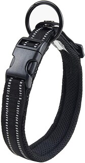 Foto 5 | Collar Para Perro Huoguo Classic, Ajustable, Reflectante, Acolchado - Venta Internacional.