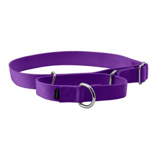 Foto 1 | Collar Martingale Petsafe De Color Morado Oscuro, Talla L - Venta Internacional.