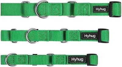 Foto 2 | Collar Para Mascotas Hyhug, Color Liso, Martingala, No Se Puede Escapar - Venta Internacional.