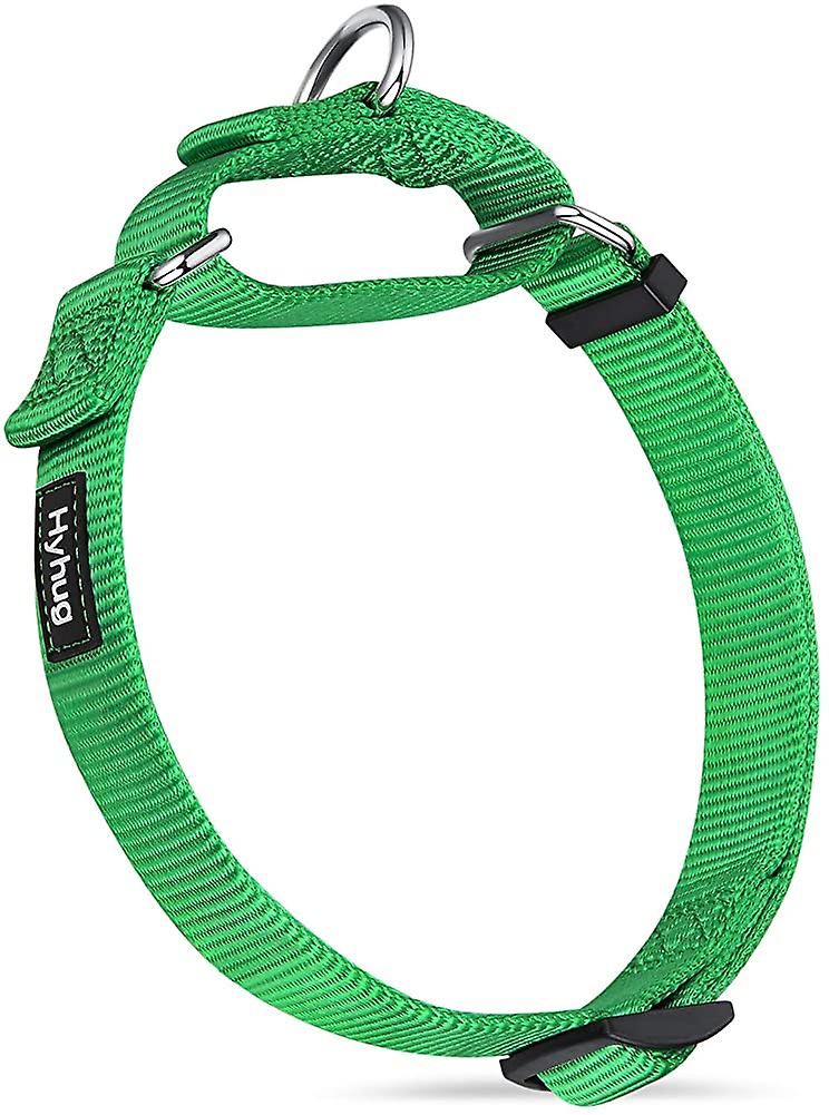 Foto 5 pulgar | Collar Para Mascotas Hyhug, Color Liso, Martingala, No Se Puede Escapar - Venta Internacional.