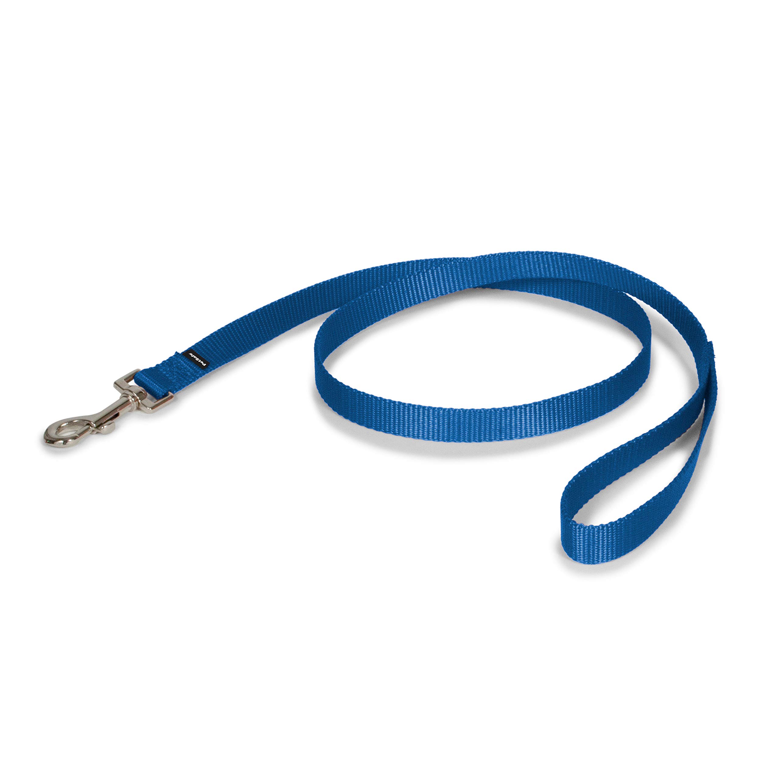 Correa Petsafe De Nailon Para Perros, 3/4 Pulgadas X 4 Pies, Resistente Y Duradera, Azul - Venta Internacional.