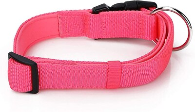 Foto 2 | Collar Para Perros Huoguo Sencillo Y Práctico Para Perros Grandes Y Medianos - Venta Internacional.