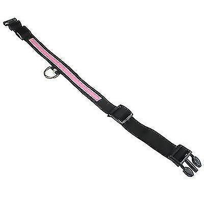 Foto 1 | Collar Para Perro Huoguo Ajustable Con 3 Modos Led Parpadeantes, Tamaño M - Venta Internacional.