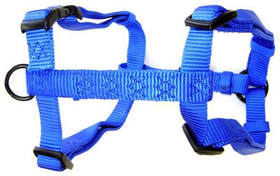 Foto 1 | Arnés Para Perros Hamilton Adjustable Comfort De Nylon Azul - Venta Internacional.