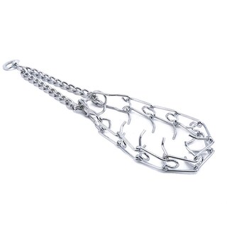 Foto 3 | Collar Ajustable De Metal Para Entrenamiento Con Forma De Pellizco Para Mascotas - Venta Internacional.