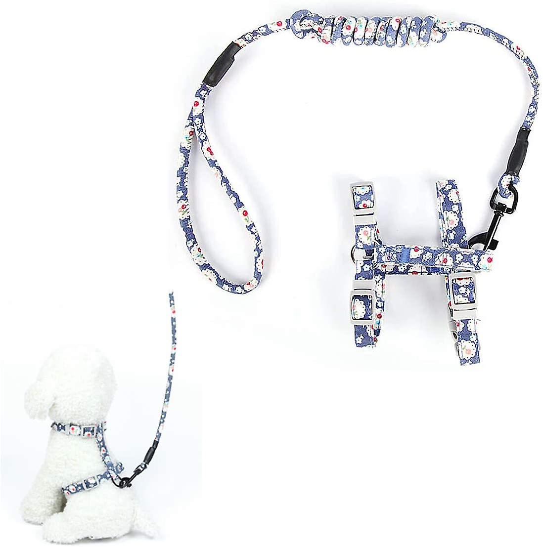 Foto 3 pulgar | Juego De Arneses Para Gatos Huoguo, Chaleco Ajustable De 4 Piezas Con Correa - Venta Internacional.