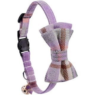 Foto 1 | Colgante Cat Collars Huoguo Love Con Cascabel Pequeño Para Gatito - Venta Internacional.