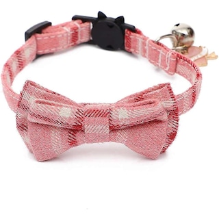 Foto 5 | Colgante Cat Collars Huoguo Love Con Cascabel Pequeño Para Gatito - Venta Internacional.