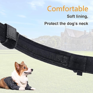Foto 4 | Collar Táctico De Nailon Para Perros Grandes Huoguo - Venta Internacional.