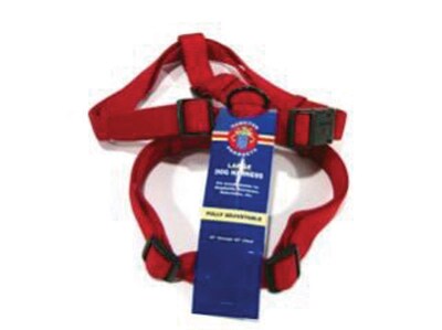 Foto 1 | Arnés Para Perros Hamilton Adjustable Comfort De Nylon Rojo - Venta Internacional.