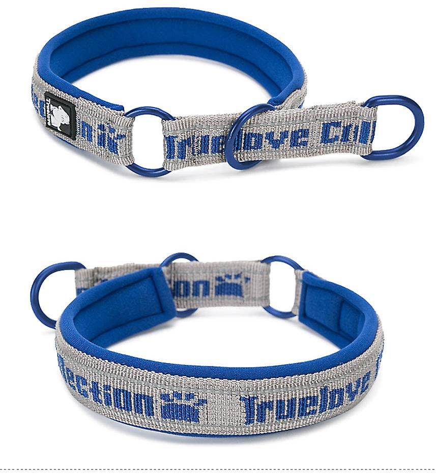 Foto 5 pulgar | Collar De Nailon Sin Tirones Para Perros Con Rayas Reflectantes Huoguo - Venta Internacional.