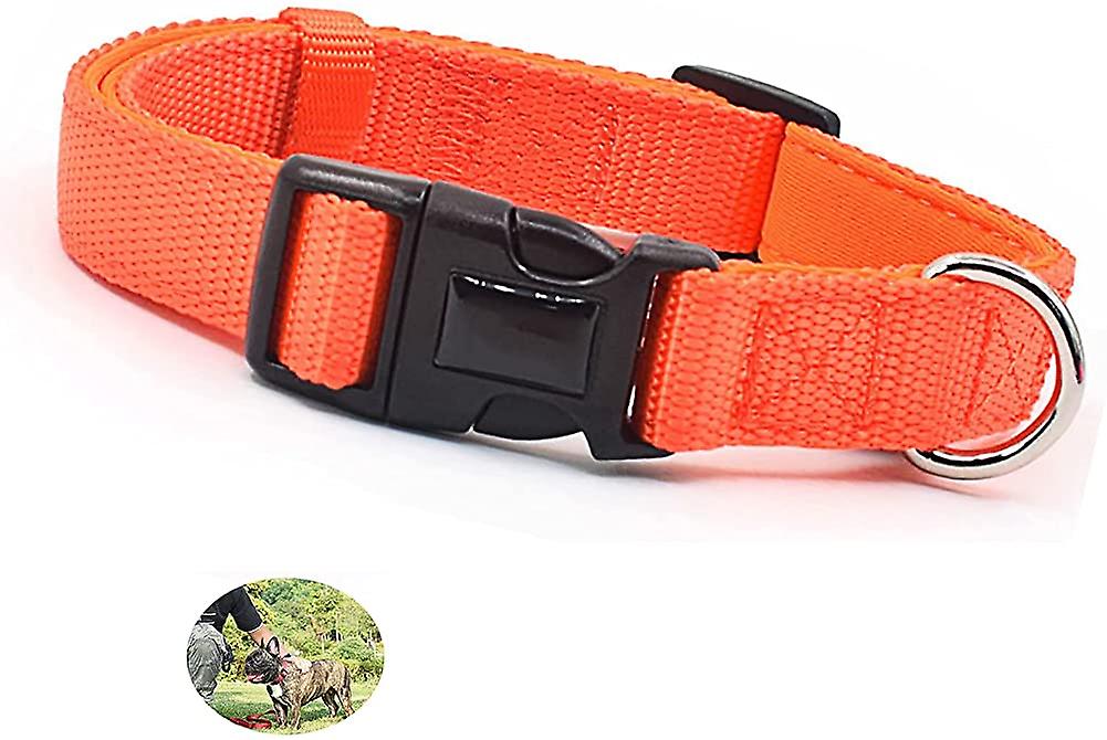 Foto 6 pulgar | Collar Para Perro Ajustable, Acolchado De Neopreno, Supersuave, Huoguo - Venta Internacional.