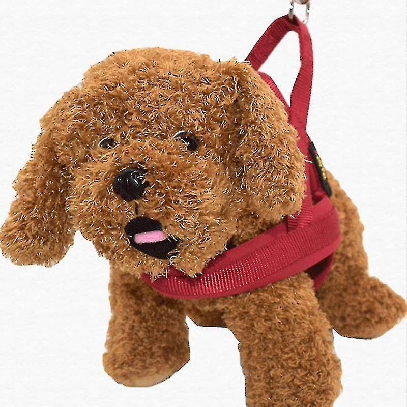 Foto 2 pulgar | Arnés De Pecho Con Correa Para Perros De Compañía Huoguo A7, Talla S - Venta Internacional.