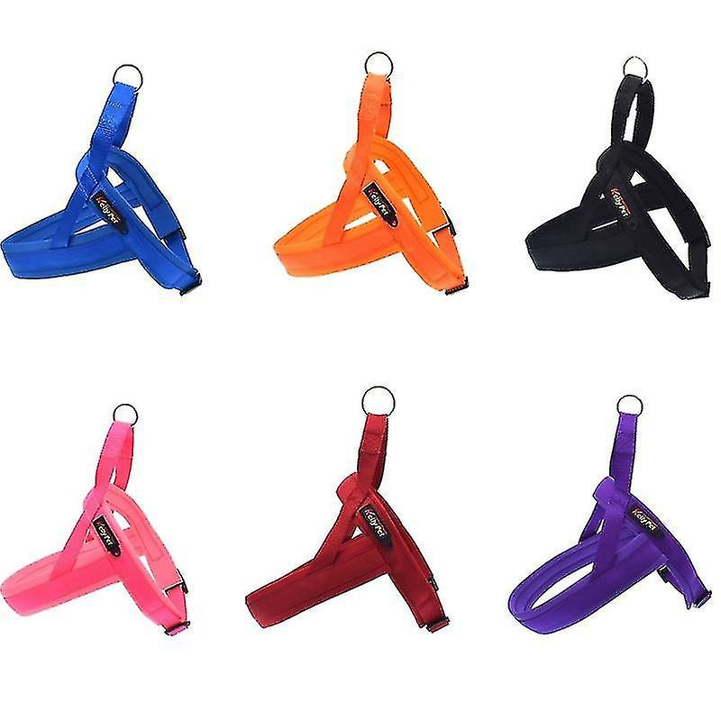 Foto 3 pulgar | Arnés De Pecho Con Correa Para Perros De Compañía Huoguo A7, Talla S - Venta Internacional.