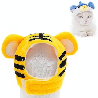 Foto 1 | Gorros Para Mascotas Bird Cage Bird Baths, 4 Unidades, Gorros Suaves Para Gatos, Talla S - Venta Internacional.