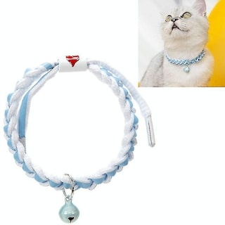 Foto 1 | Collar Ajustable De Algodón Con Forma De Campana Para Mascotas Bird Cage Bird Baths, 4 Unidades - Venta Internacional.