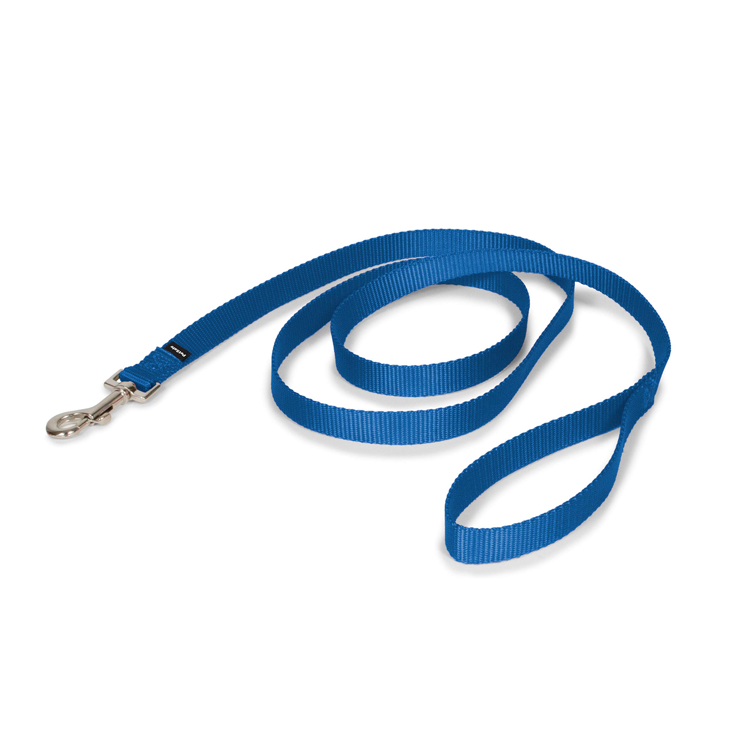 Correa Para Perros Petsafe De Nailon, Resistente Y Duradera, 3/4 Pulgadas X 6 Pies, Azul - Venta Internacional.