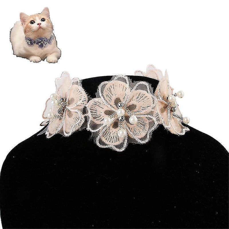 Babero De Encaje Con Flores Para Mascotas, Para Jaulas De Pájaros, Baños Para Pájaros - Venta Internacional.