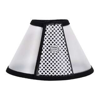 Foto 5 | Collar Cónico Para Mascotas Huoguo, Con Una Profundidad De Cuello Ajustable De 28 Cm Para Perro - Venta Internacional.