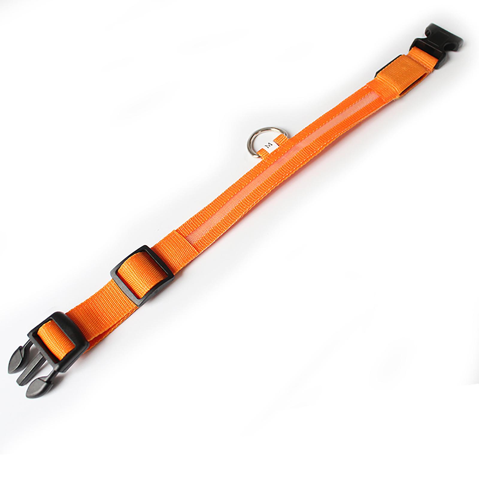 Collar Led Para Perros, Recargable Por Usb, Para Perros Pequeños Y Medianos - Venta Internacional.