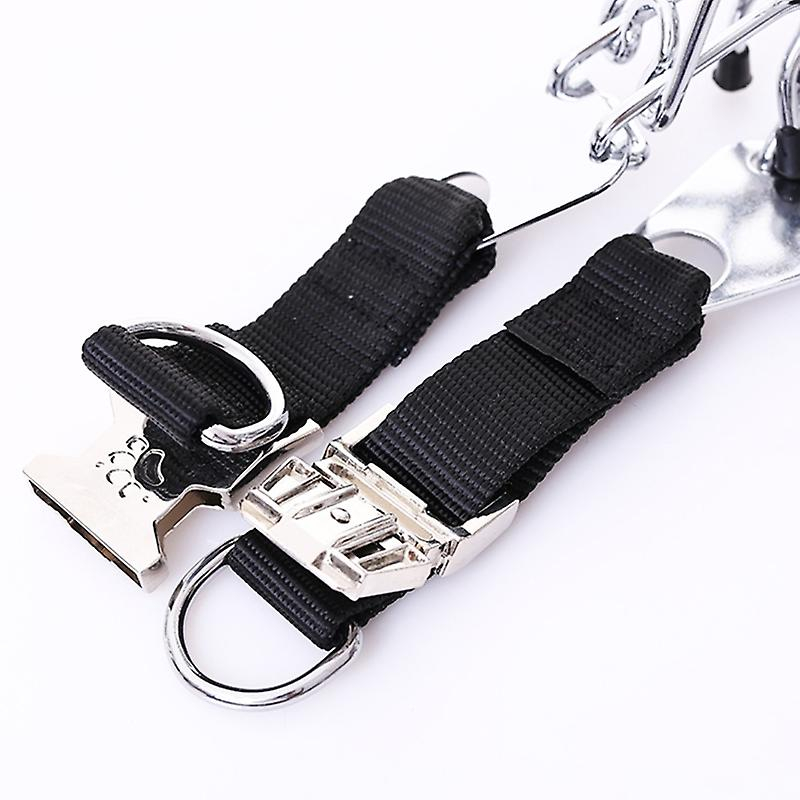 Collar Para Perros Sanlin Beans, Metal De Alta Calidad, 4,0 Mm X 60 Cm - Venta Internacional.