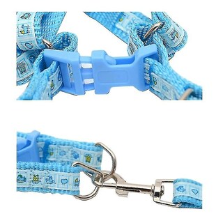 Foto 2 | Arnés Con Estampado De Nailon Para Mascotas Y Gatos, Talla M - Venta Internacional.
