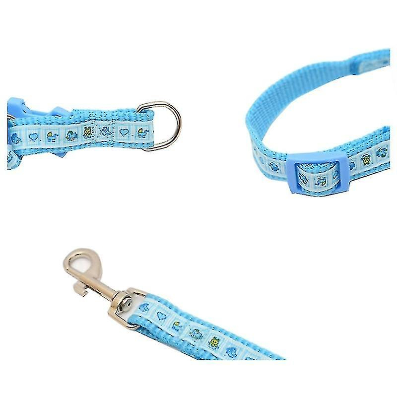 Foto 4 pulgar | Arnés Con Estampado De Nailon Para Mascotas Y Gatos, Talla M - Venta Internacional.