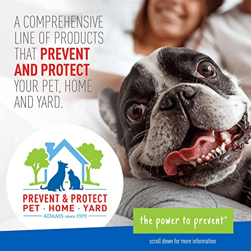Foto 7 | Collar Antipulgas Y Garrapatas Adams Plus Para Perros Con Protección De 7 Meses - Venta Internacional.