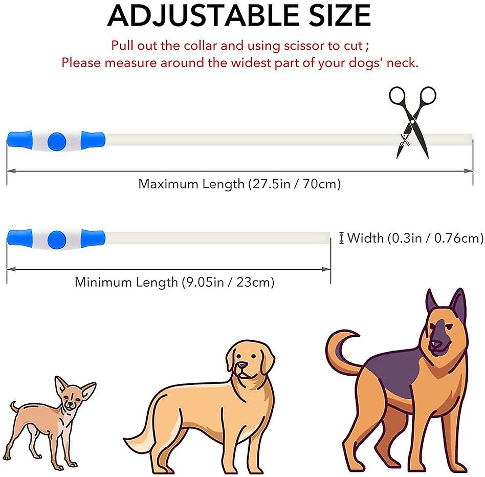 Foto 5 pulgar | Collar Led Para Perros Huoguo Safety Christmas Recargable - Venta Internacional.