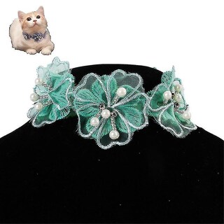Foto 1 | Babero De Encaje Con Flores Para Mascotas, Para Jaulas De Pájaros, Baños Para Pájaros - Venta Internacional.