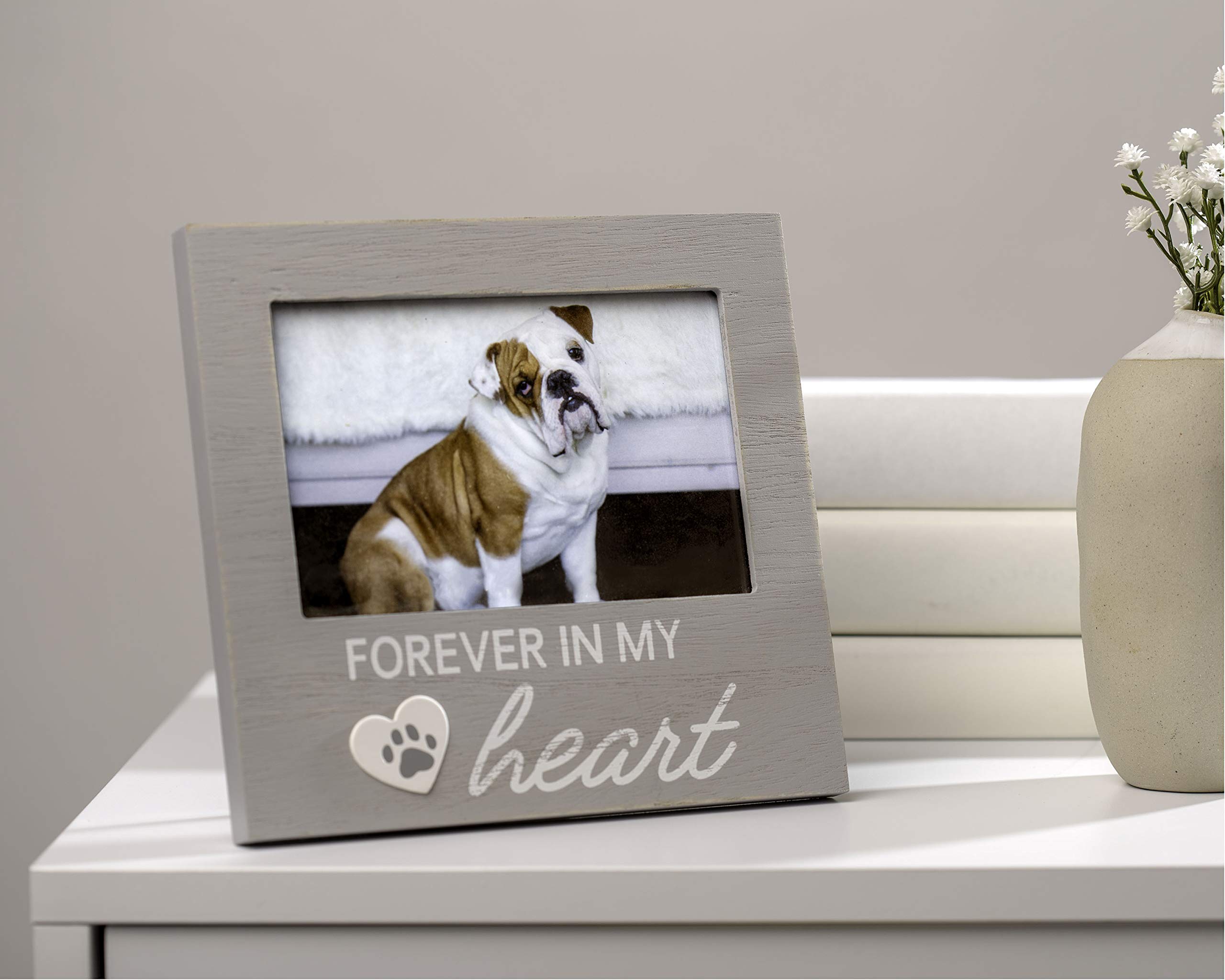 Foto 4 pulgar | Marco Conmemorativo Para Fotos Pearhead Pet Forever In My Heart - Venta Internacional.