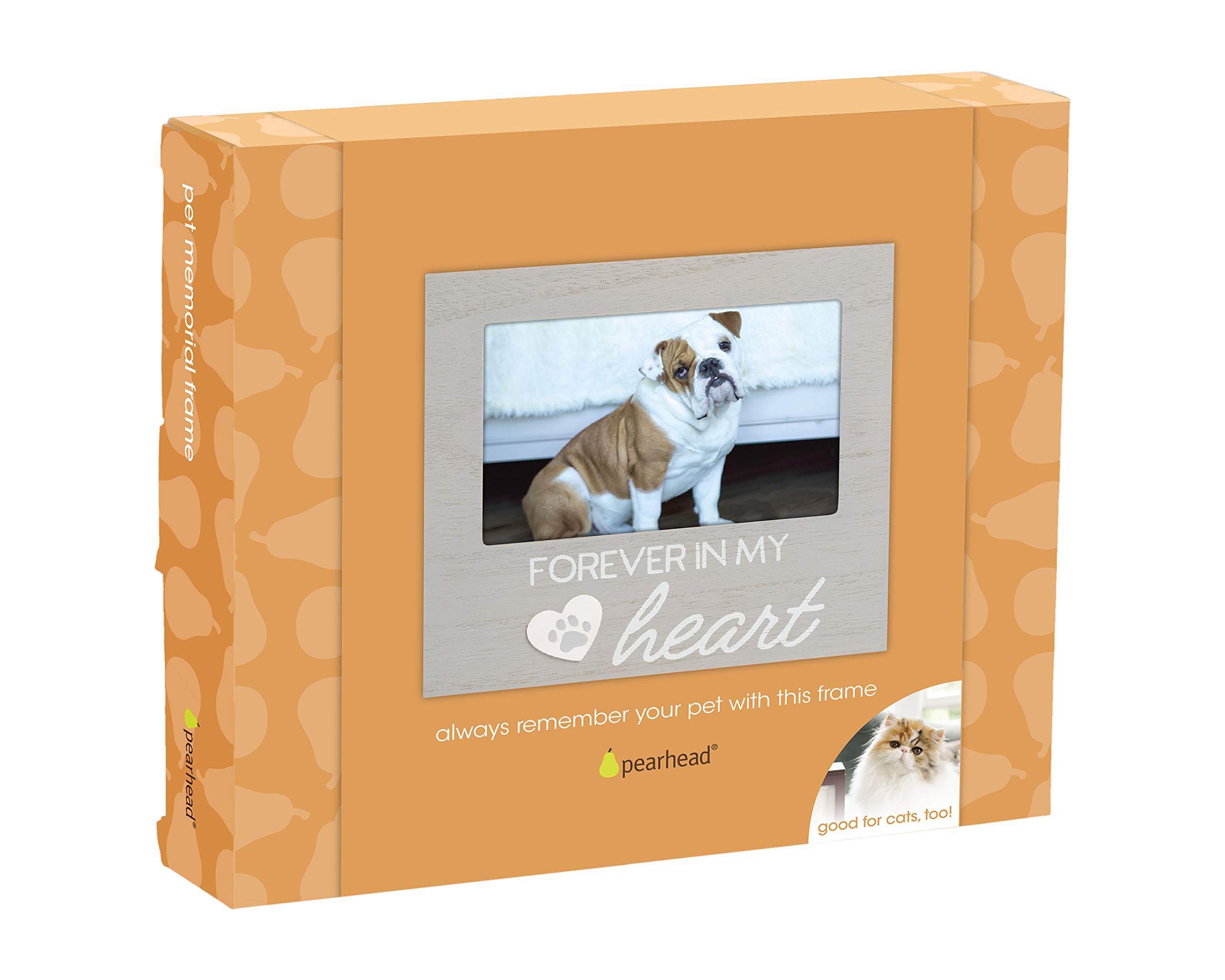 Foto 5 pulgar | Marco Conmemorativo Para Fotos Pearhead Pet Forever In My Heart - Venta Internacional.