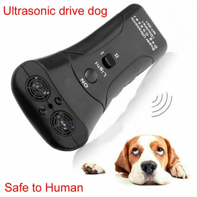 Foto 2 pulgar | Dispositivo De Control Repelente Ultrasónico Dog Training Clickers - Venta Internacional.