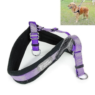 Foto 1 | Arnés Para Perros Tuffhound 1421a, Rango Ajustable S, Morado - Venta Internacional.