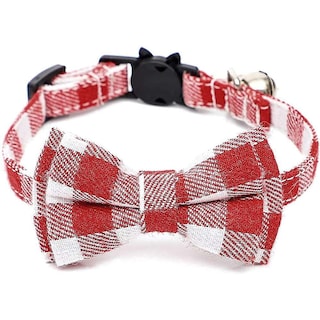 Foto 1 | Colgante Cat Collars Huoguo Love Con Cascabel Pequeño Para Gatito - Venta Internacional.