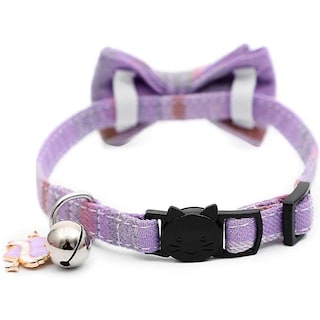 Foto 2 | Colgante Cat Collars Huoguo Love Con Cascabel Pequeño Para Gatito - Venta Internacional.