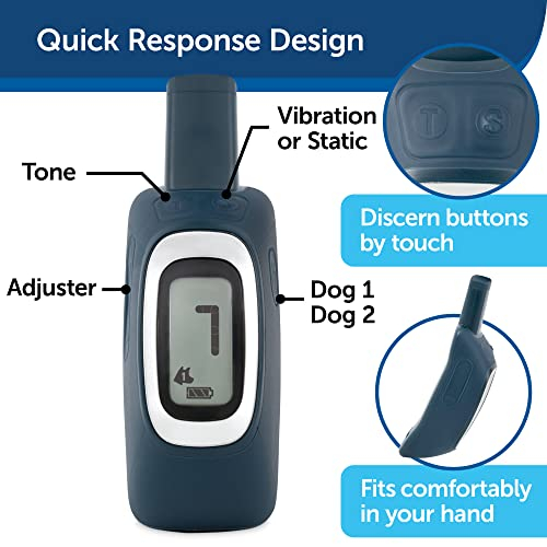 Foto 5 pulgar | Collar de Entrenamiento PetSafe con Tono y Vibración - Venta Internacional