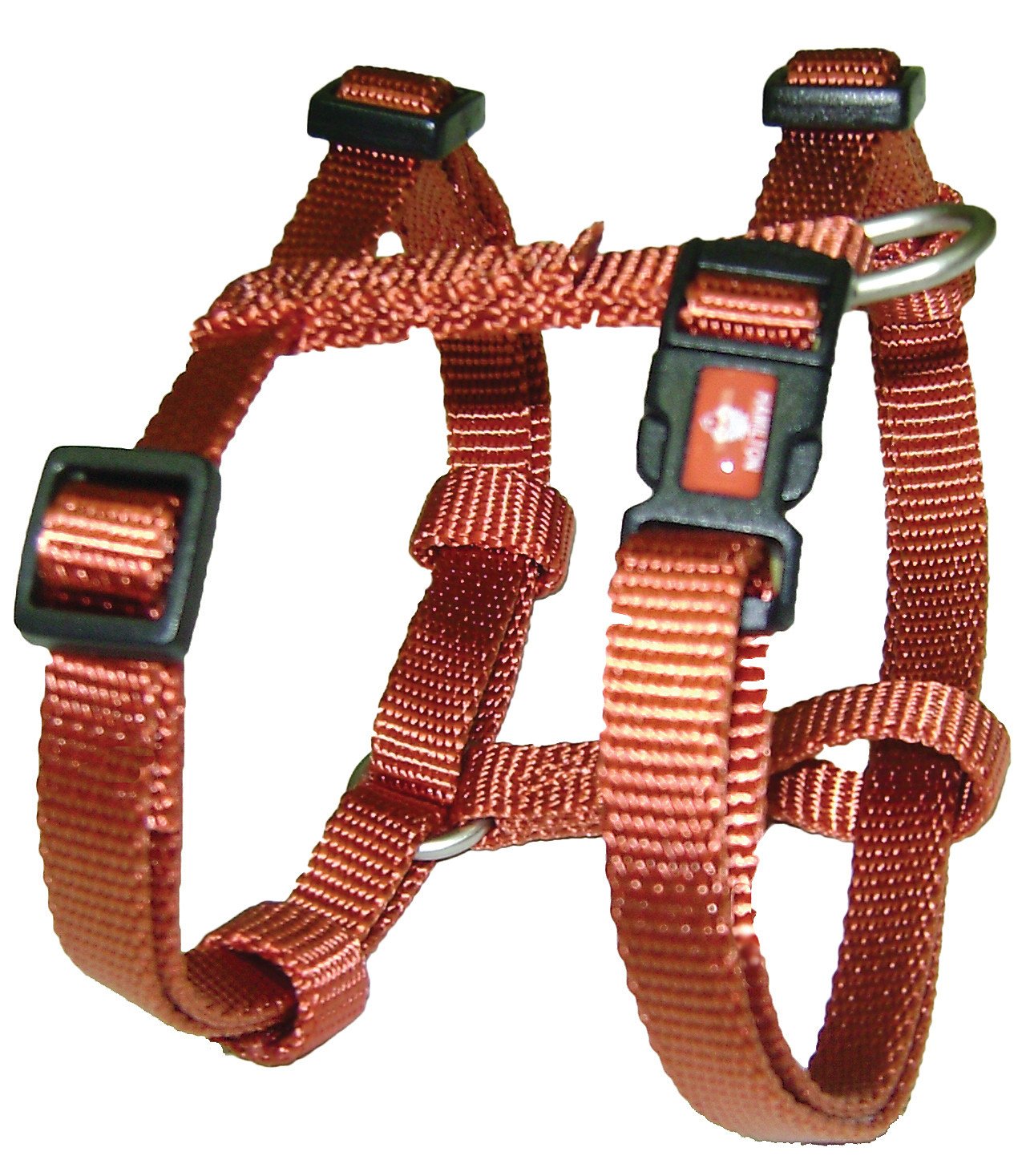 Arnés Para Perros Hamilton B Cfa Lgrb Ajustable Comfort Red L - Venta Internacional.