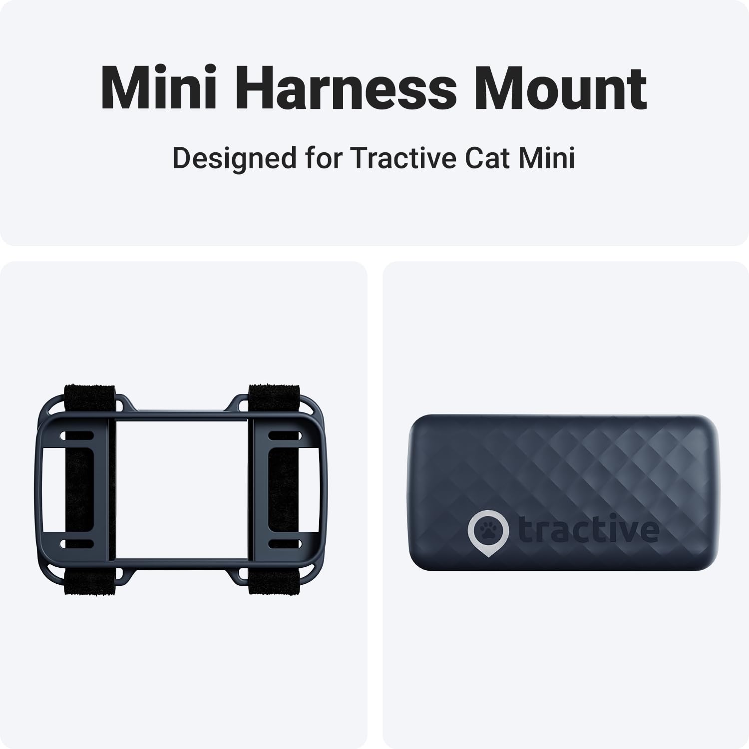 Foto 2 | Arnés Gps Tractive Gps para Gato - Venta Internacional