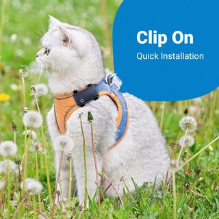 Foto 4 | Arnés Gps Tractive Gps para Gato - Venta Internacional