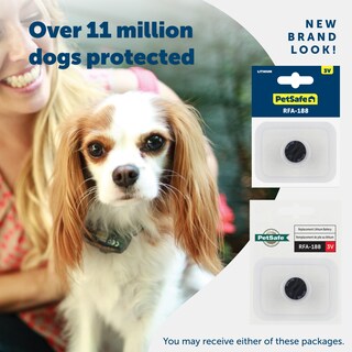Foto 6 | Módulo De Batería De Repuesto De 3 V Para Collares Petsafe Rfa-188 - Venta Internacional.