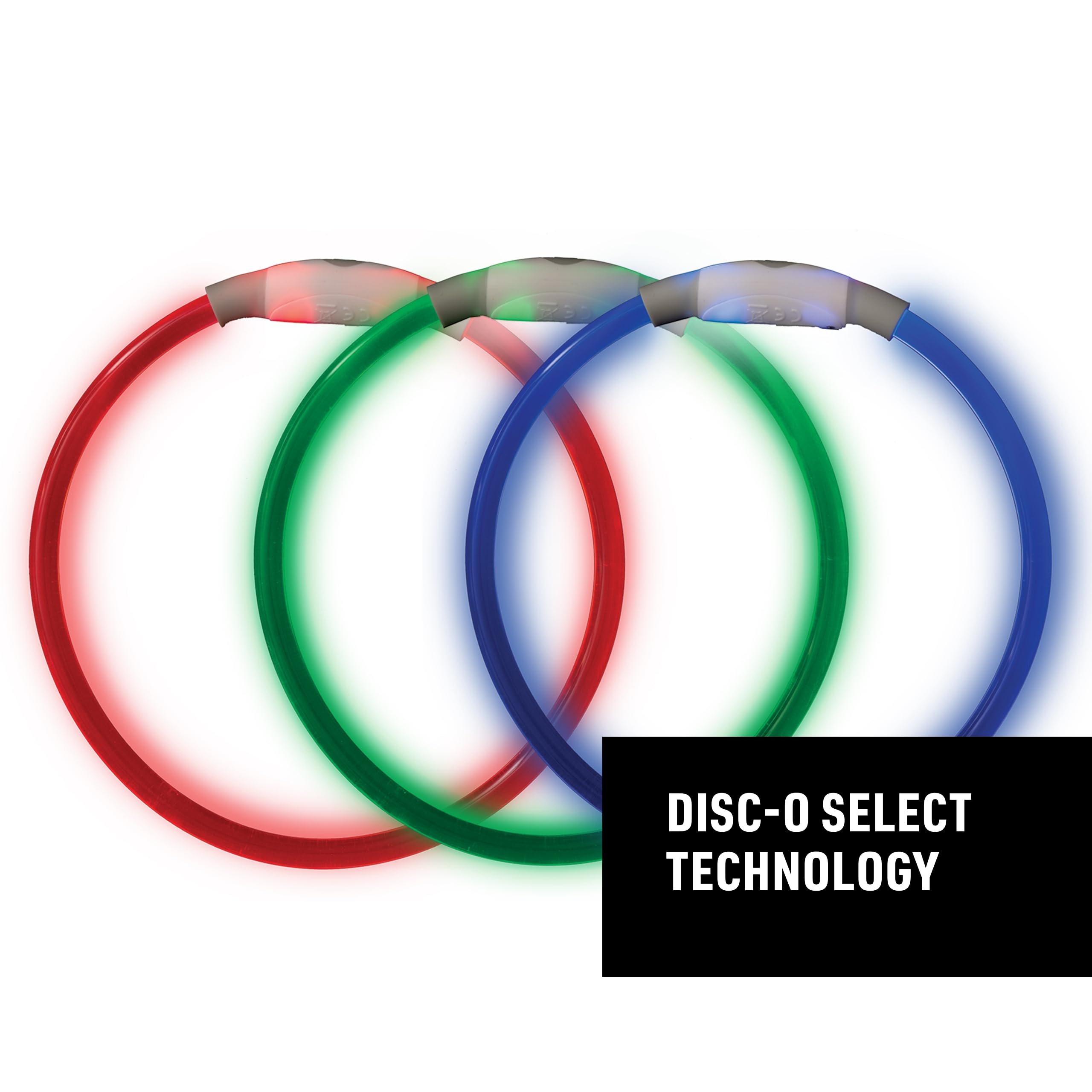 Foto 3 pulgar | Collar De Seguridad Led Nite Ize Nitehowl Para Perro, Multicolor - Venta Internacional.