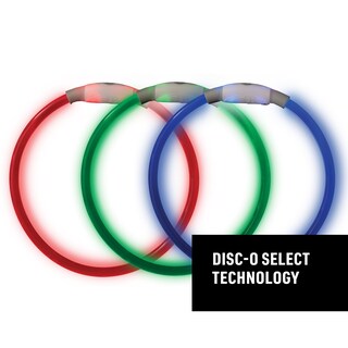 Foto 2 | Collar De Seguridad Led Nite Ize Nitehowl Para Perro, Multicolor - Venta Internacional.