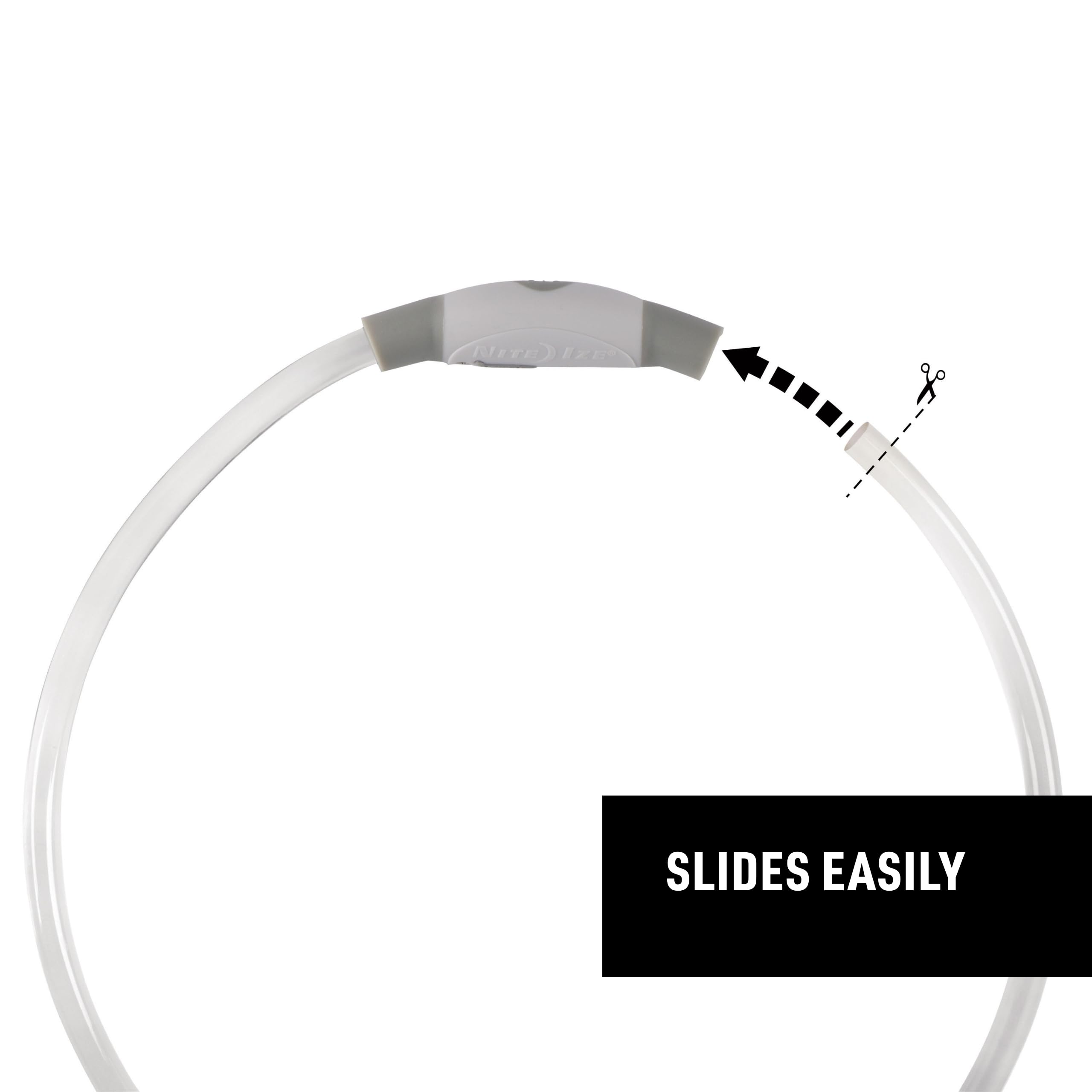 Foto 6 pulgar | Collar De Seguridad Led Nite Ize Nitehowl Para Perro, Multicolor - Venta Internacional.