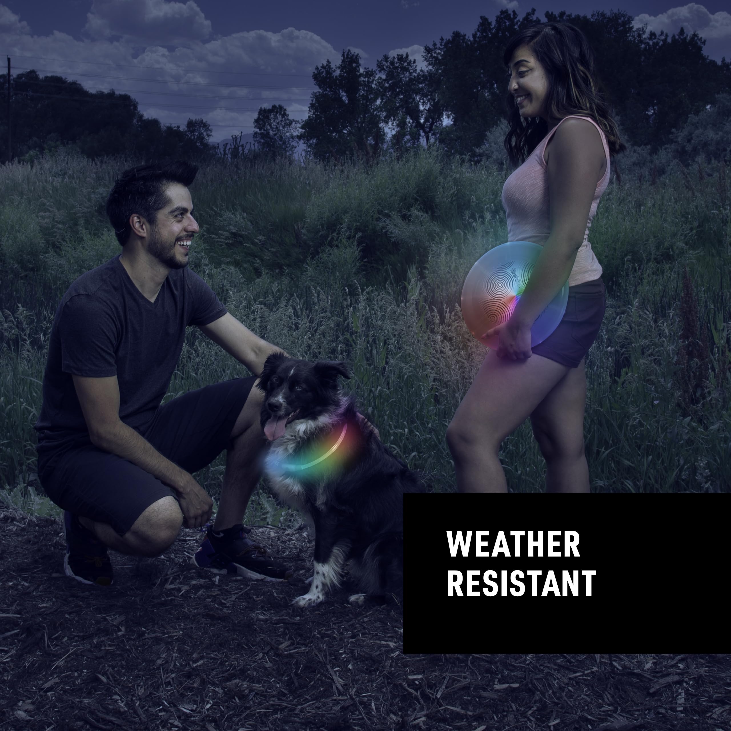 Foto 8 pulgar | Collar De Seguridad Led Nite Ize Nitehowl Para Perro, Multicolor - Venta Internacional.