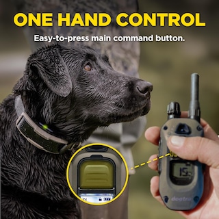 Foto 4 | Collar Electrónico Dogtra 1900x Con Mando A Distancia Para Perros De 16 Kg O Más De 1200 M De Alcance - Venta Inte